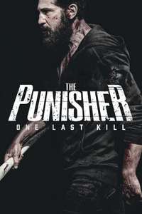 The Punisher: One Last Kill - Posters