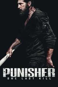 The Punisher: One Last Kill - Posters