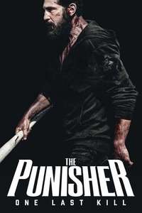 The Punisher: One Last Kill - Posters