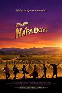 The Napa Boys - Posters