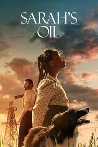 Sarah's Oil - Posters