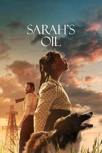 Sarah's Oil - Posters