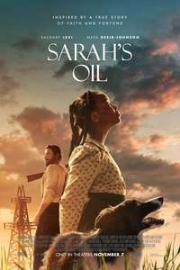 Sarah's Oil - Posters