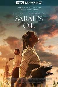 Sarah's Oil - Posters