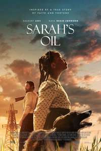 Sarah's Oil - Posters