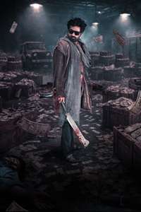 Slumdog 33 Temple Road - Posters