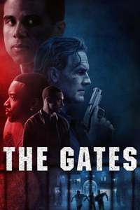 The Gates - Posters