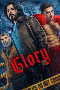 Glory - Posters