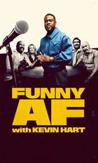 Funny AF with Kevin Hart