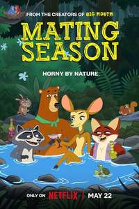 Mating Season - Posters