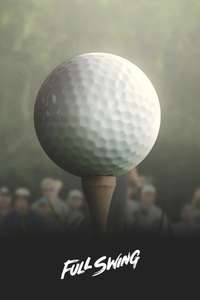 Full Swing - Posters