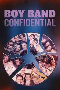 Boy Band Confidential: A Hollywood Demons Event - Posters