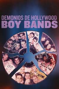 Boy Band Confidential: A Hollywood Demons Event - Posters