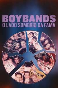 Boy Band Confidential: A Hollywood Demons Event - Posters