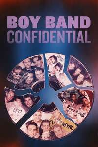 Boy Band Confidential: A Hollywood Demons Event - Posters