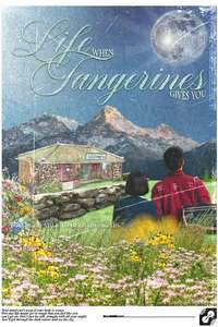 When Life Gives You Tangerines - Posters