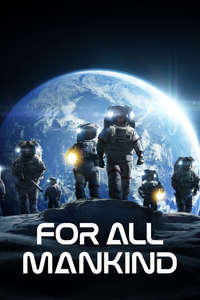 For All Mankind - Posters
