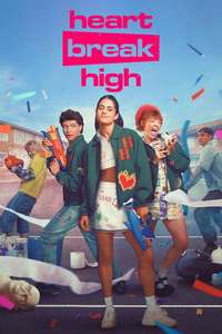 Heartbreak High - Posters