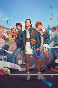 Heartbreak High - Posters