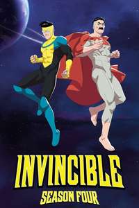 Invincible - Posters