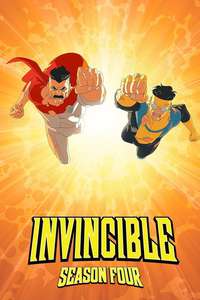 Invincible - Posters