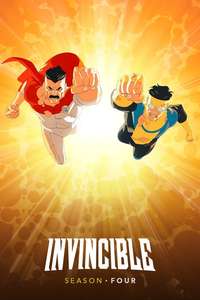 Invincible - Posters