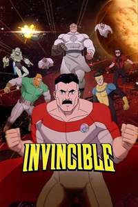 Invincible - Posters