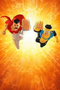 Invincible - Posters