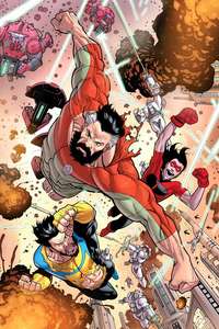Invincible - Posters