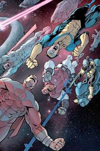 Invincible - Posters