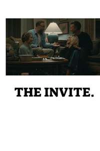 The Invite - Posters