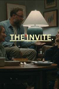 The Invite - Posters