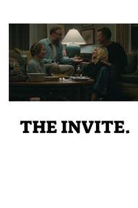 The Invite - Posters