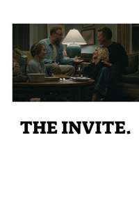 The Invite - Posters