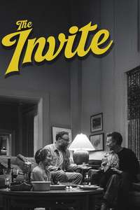 The Invite - Posters