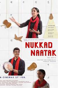 Nukkad Naatak - Posters