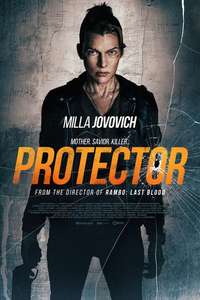 Protector - Posters