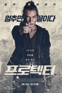 Protector - Posters