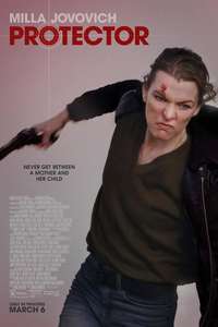 Protector - Posters