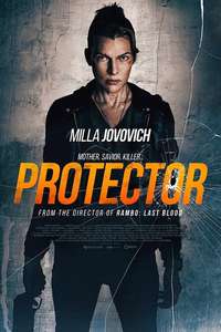 Protector - Posters