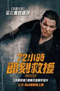 Protector - Posters