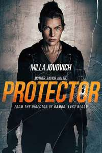 Protector - Posters