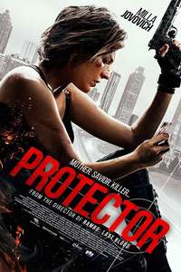 Protector - Posters