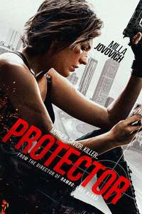 Protector - Posters