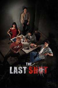The Last Shot - Posters