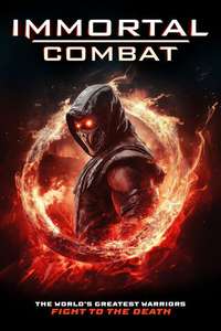 Immortal Combat - Posters
