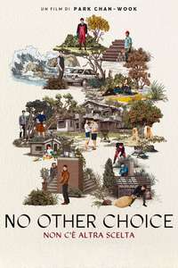 No Other Choice - Posters