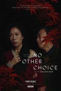 No Other Choice - Posters