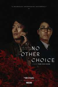 No Other Choice - Posters