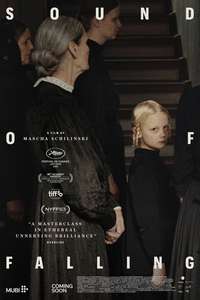 Sound of Falling - Posters